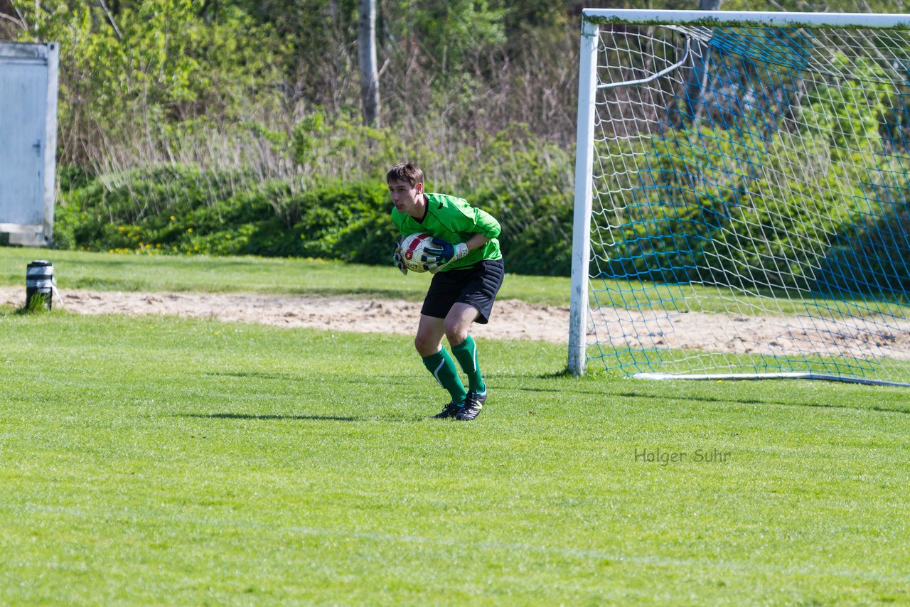 Bild 136 - Herren FSG BraWie 08 - TSV Ntzen : Ergebnis: 1:2